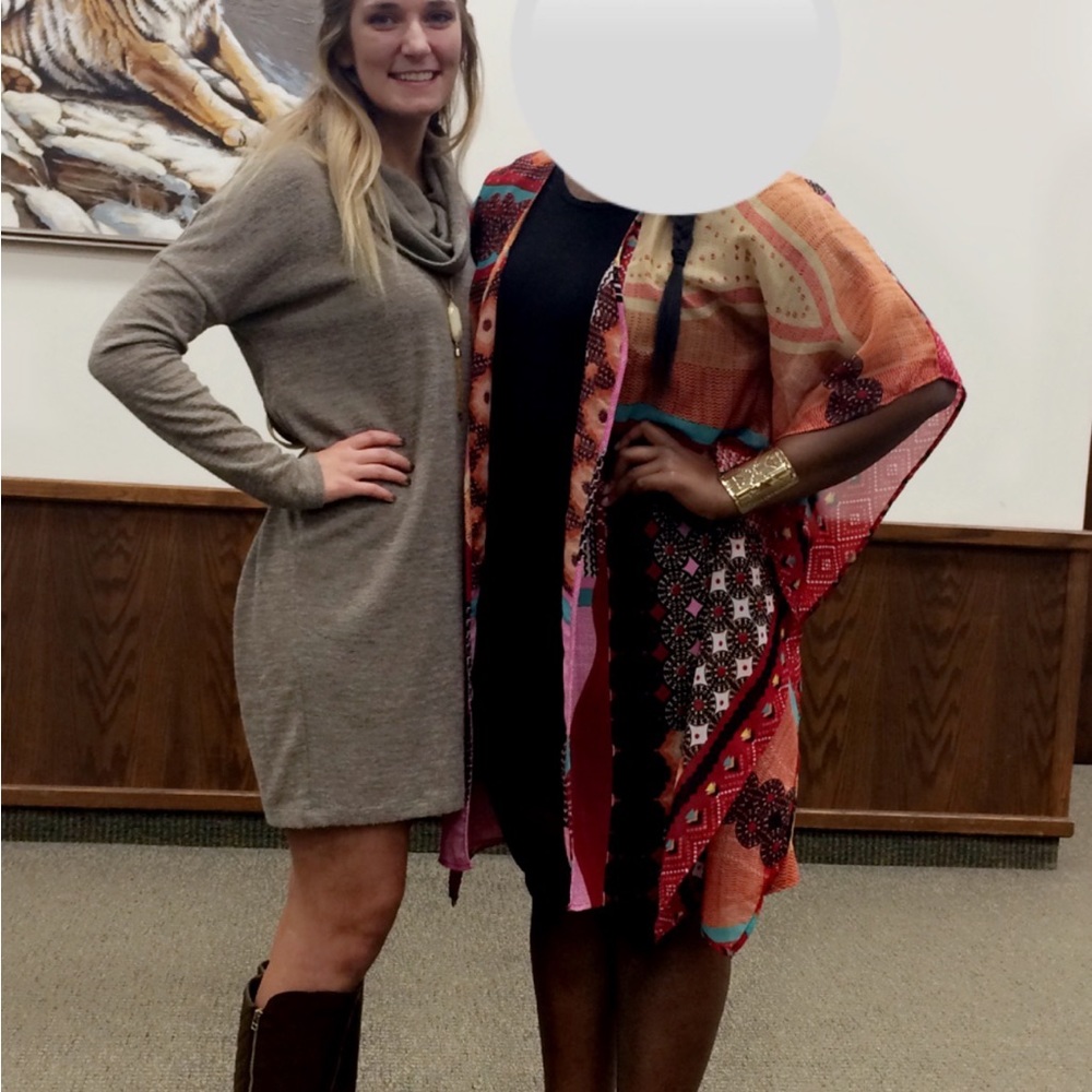 Fall dress